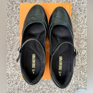 Dream Pairs Black Mary Jane Pumps